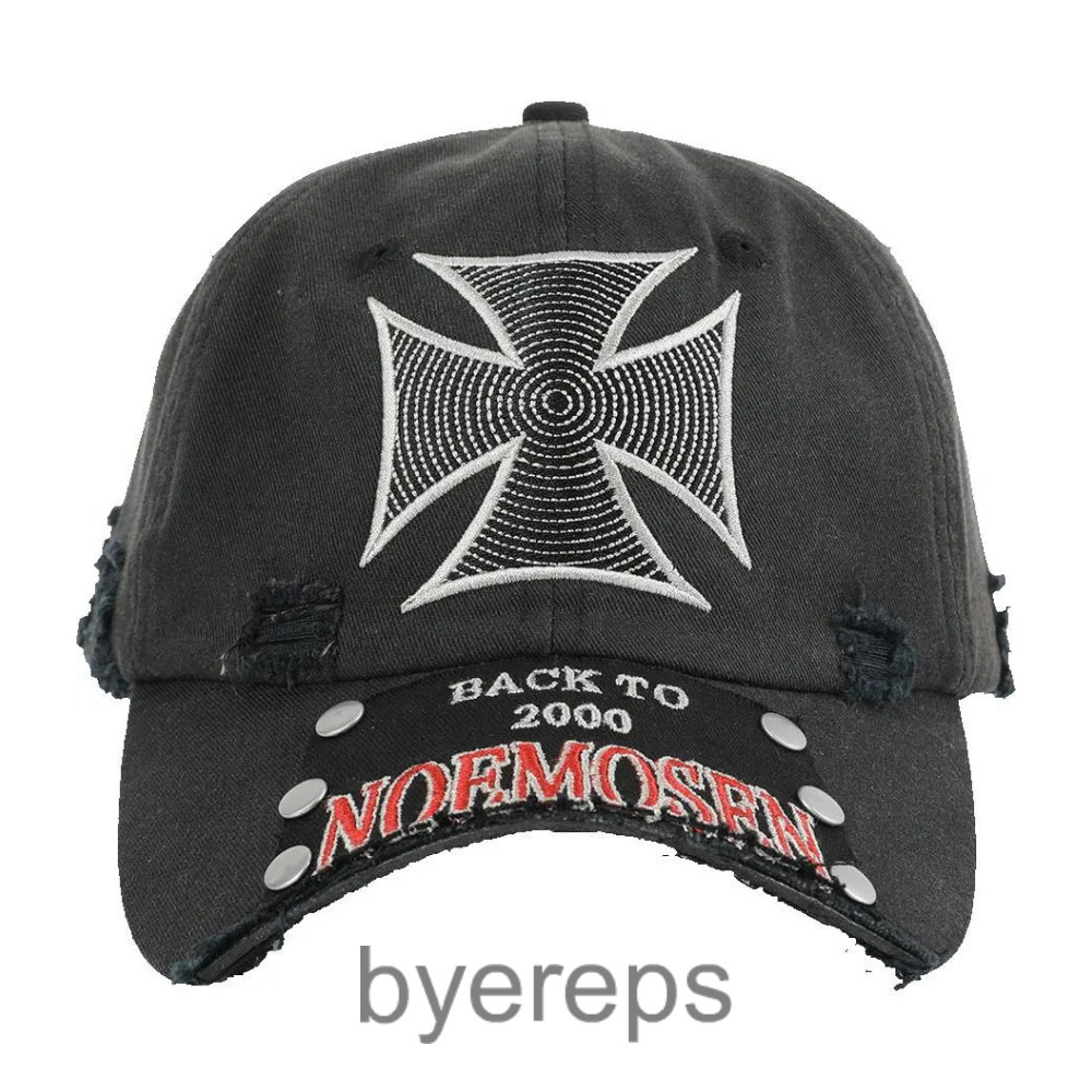 Distressed Street Hat