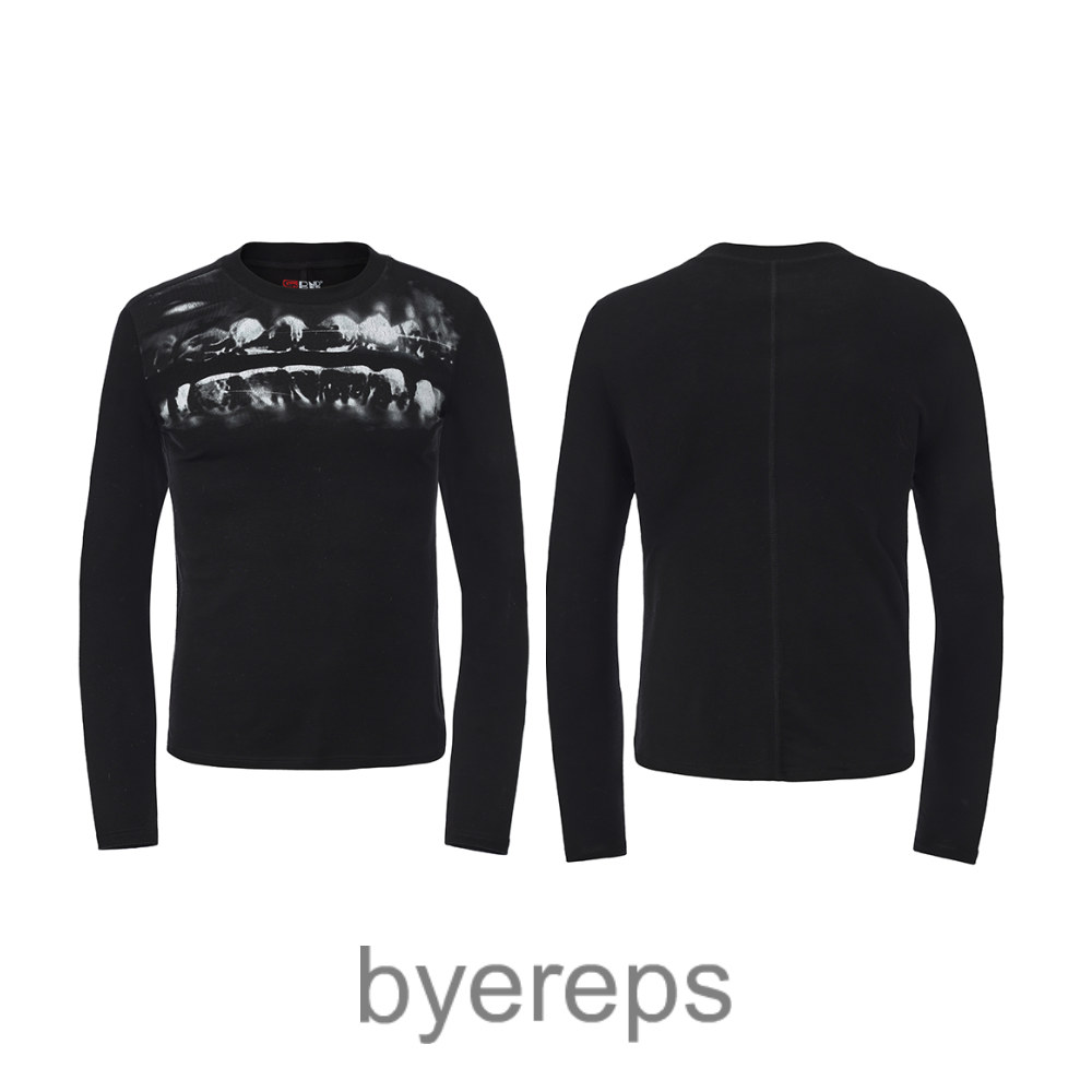 DND4DES Tooth longsleeve
