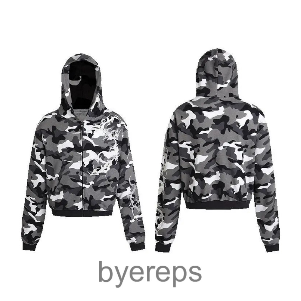 DND4DES tribal acid camo jacket (2 styles)