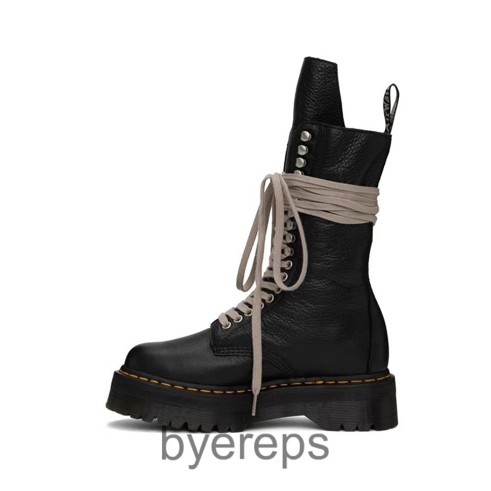 Doc Marten x Rick Owens