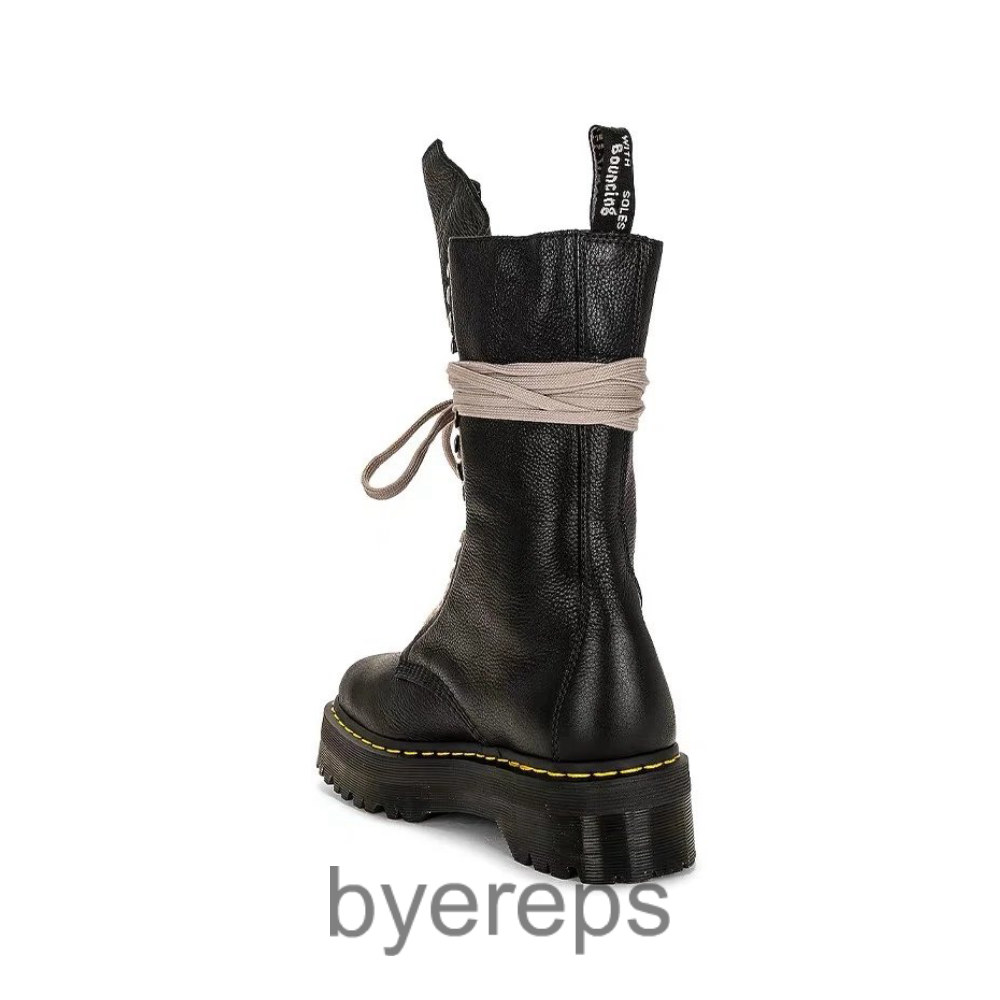 Doc Marten x Rick Owens — photo 2 of 4