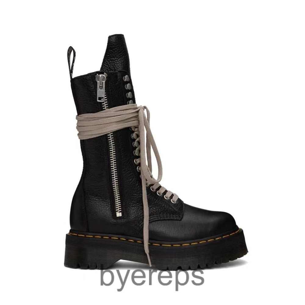 Doc Marten x Rick Owens — photo 3 of 4