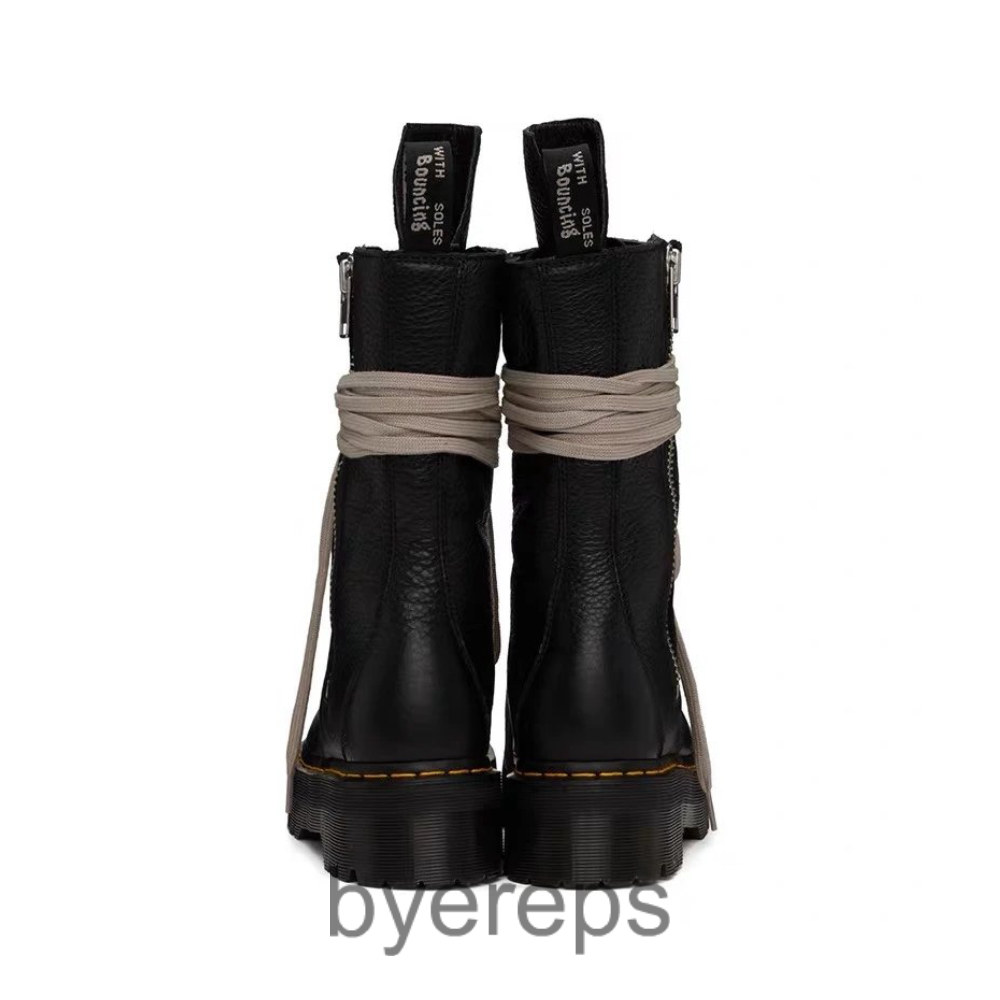 Doc Marten x Rick Owens — photo 4 of 4