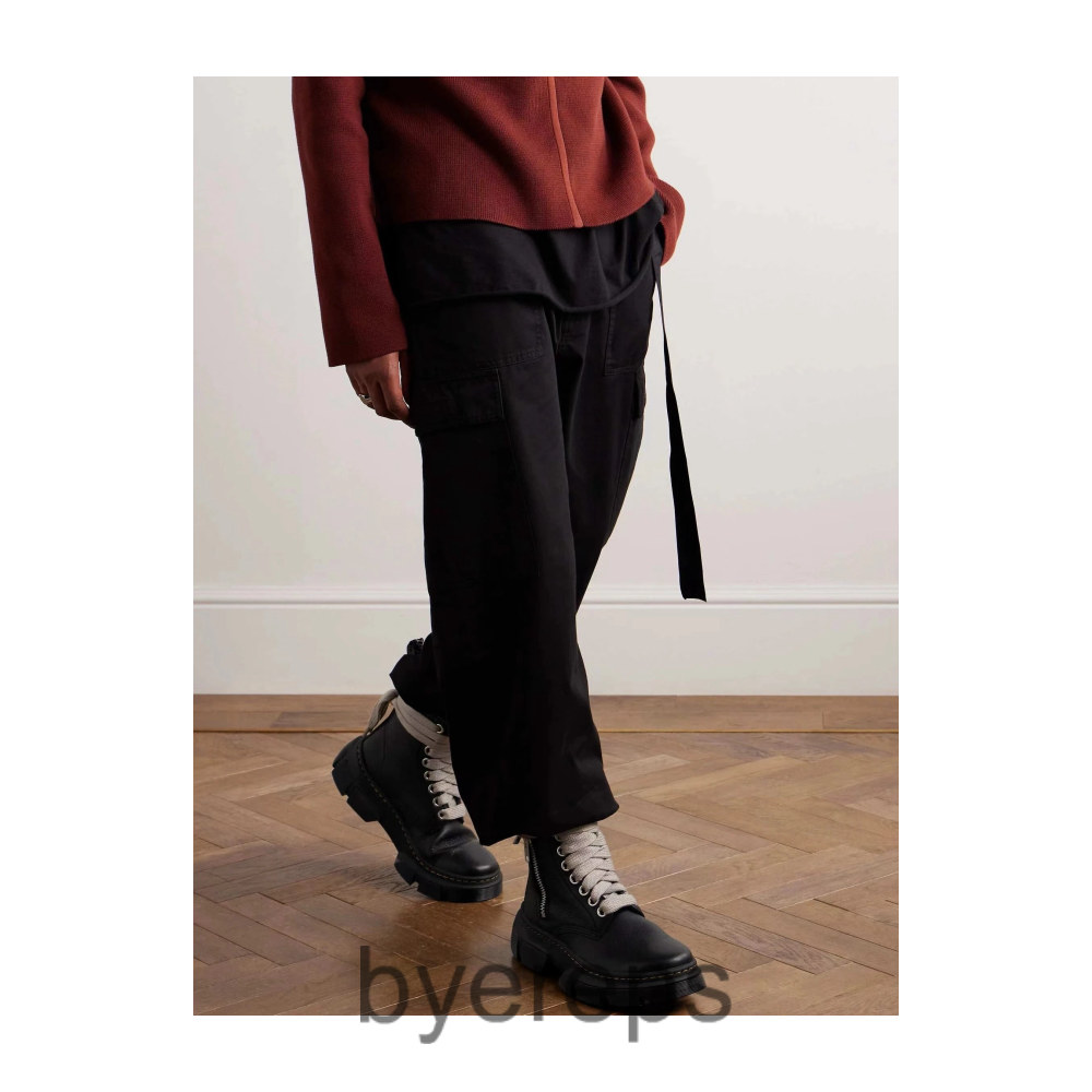 Doc Marten x Rick Owens