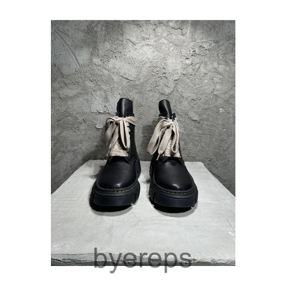 Doc Marten x Rick Owens — photo 2 of 4