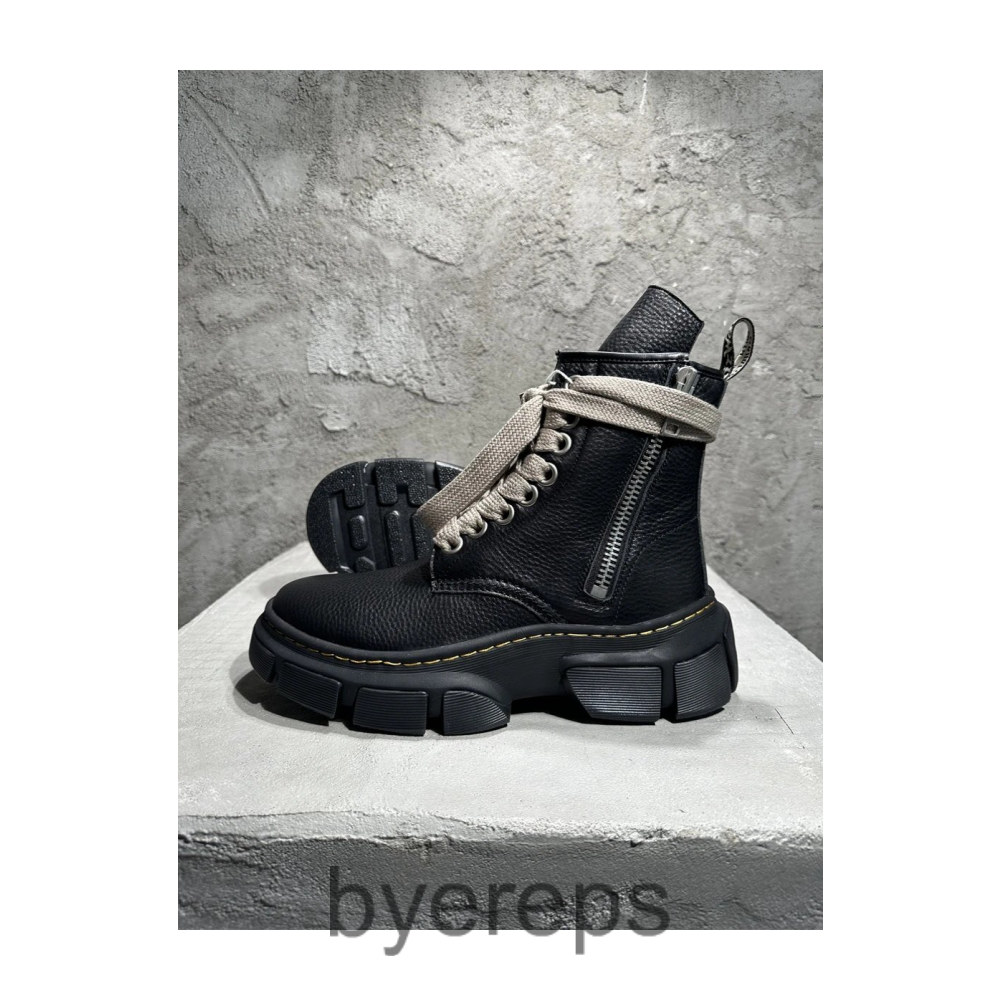 Doc Marten x Rick Owens — photo 3 of 4
