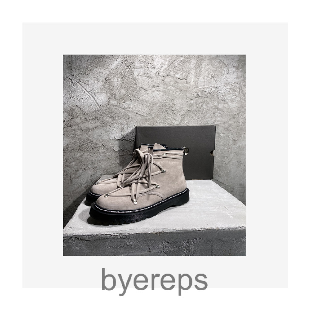 Doc Marten x Rick Owens