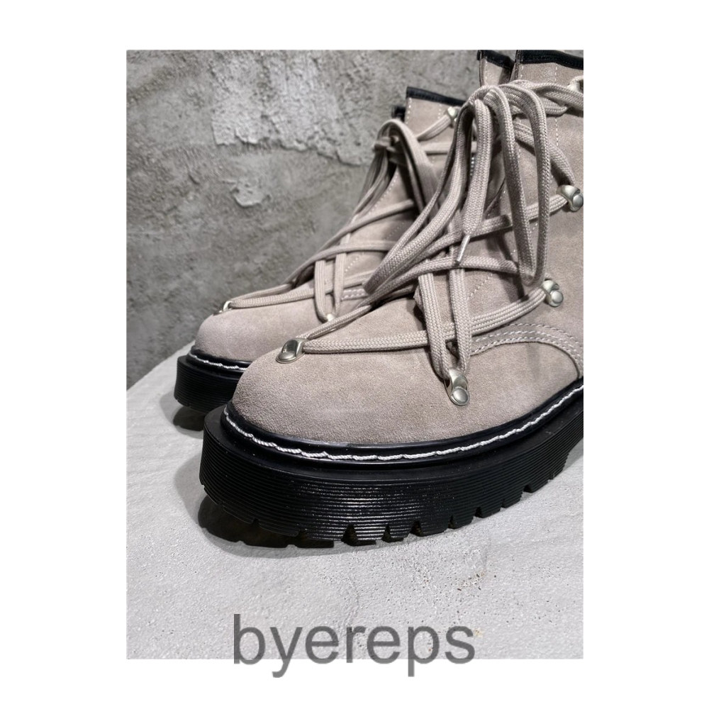 Doc Marten x Rick Owens — photo 2 of 4