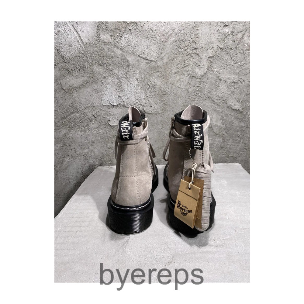 Doc Marten x Rick Owens — photo 3 of 4