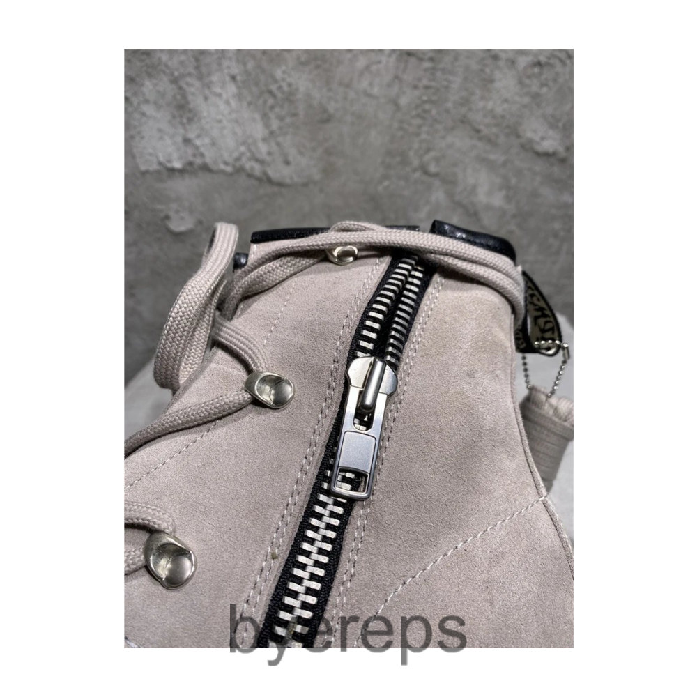 Doc Marten x Rick Owens — photo 4 of 4