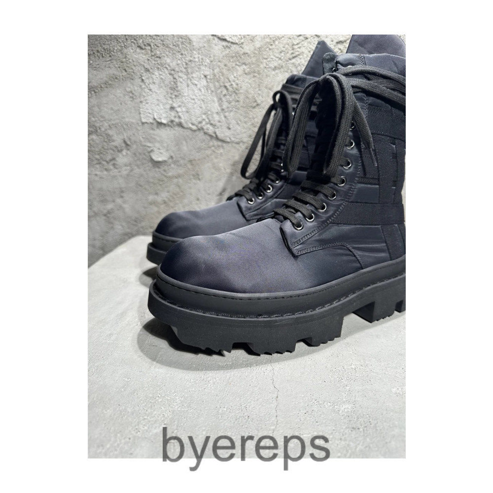 Doc Marten x Rick Owens