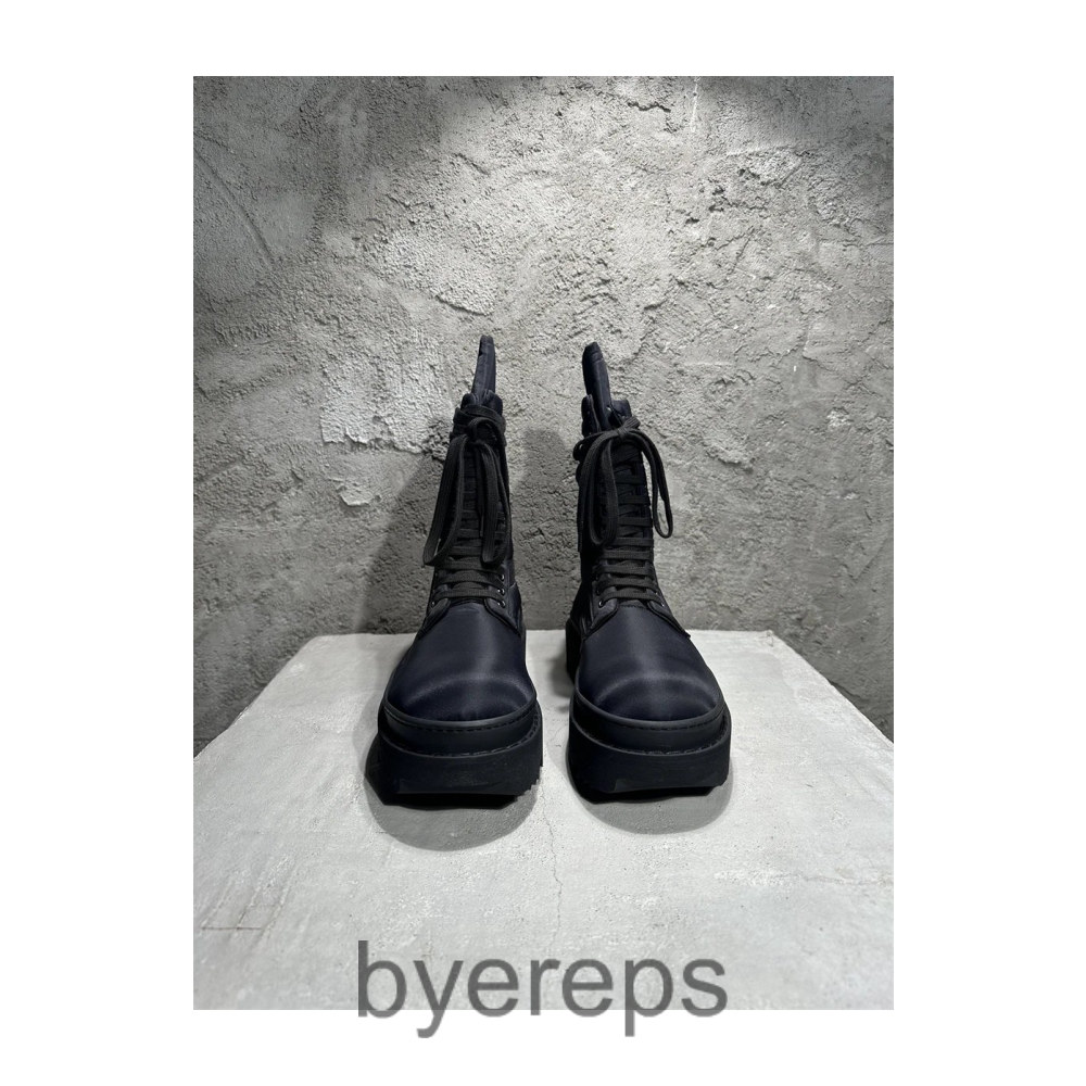 Doc Marten x Rick Owens — photo 3 of 4