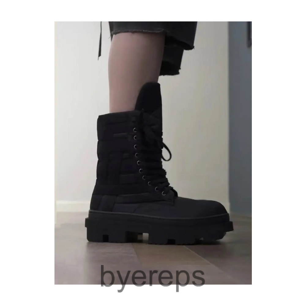 Doc Marten x Rick Owens — photo 4 of 4