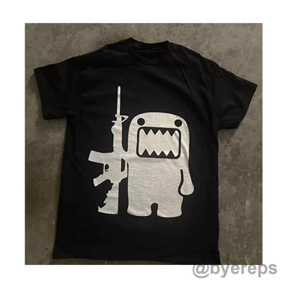 Domo Tees (many styles)