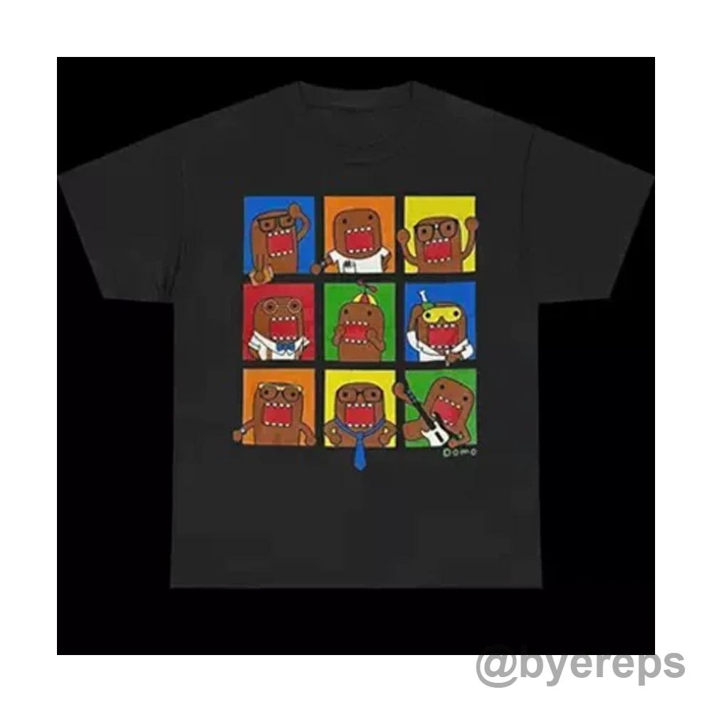 Domo Tees (many styles) — photo 11 of 15