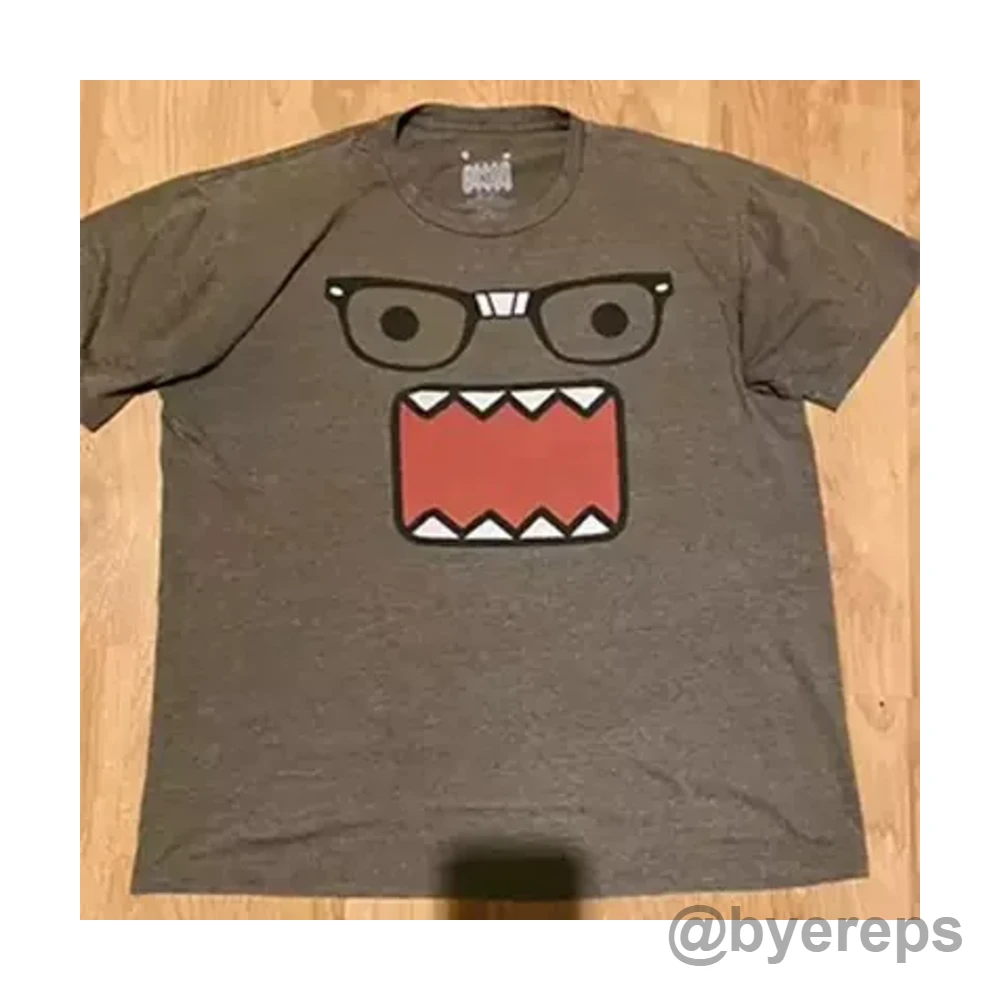Domo Tees (many styles) — photo 15 of 15