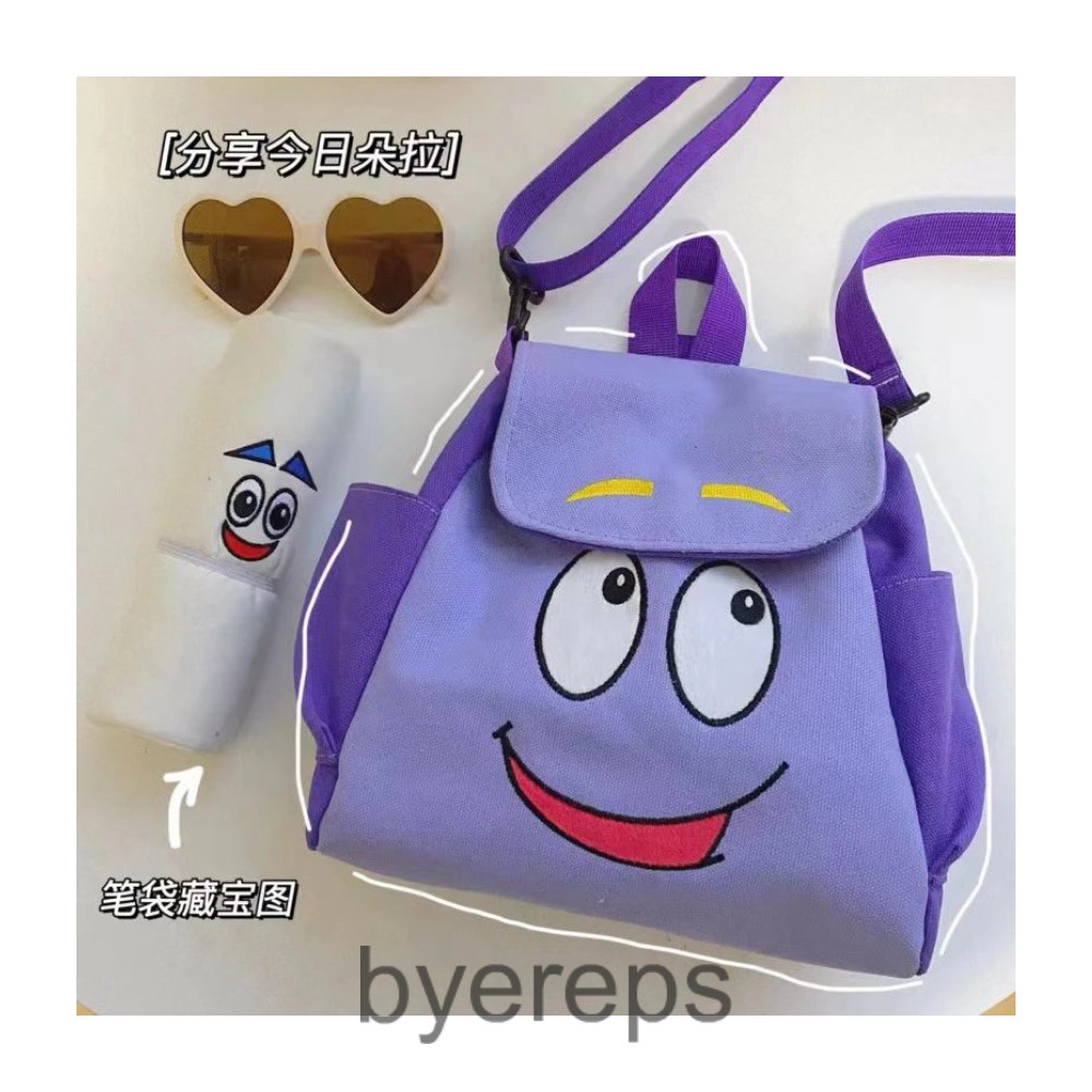 Unbranded Dora Backpack — photo 2 of 4