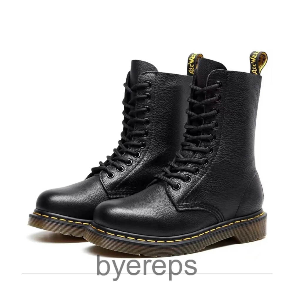 Unbranded Dr.martens x Rick owen boots — photo 3 of 4