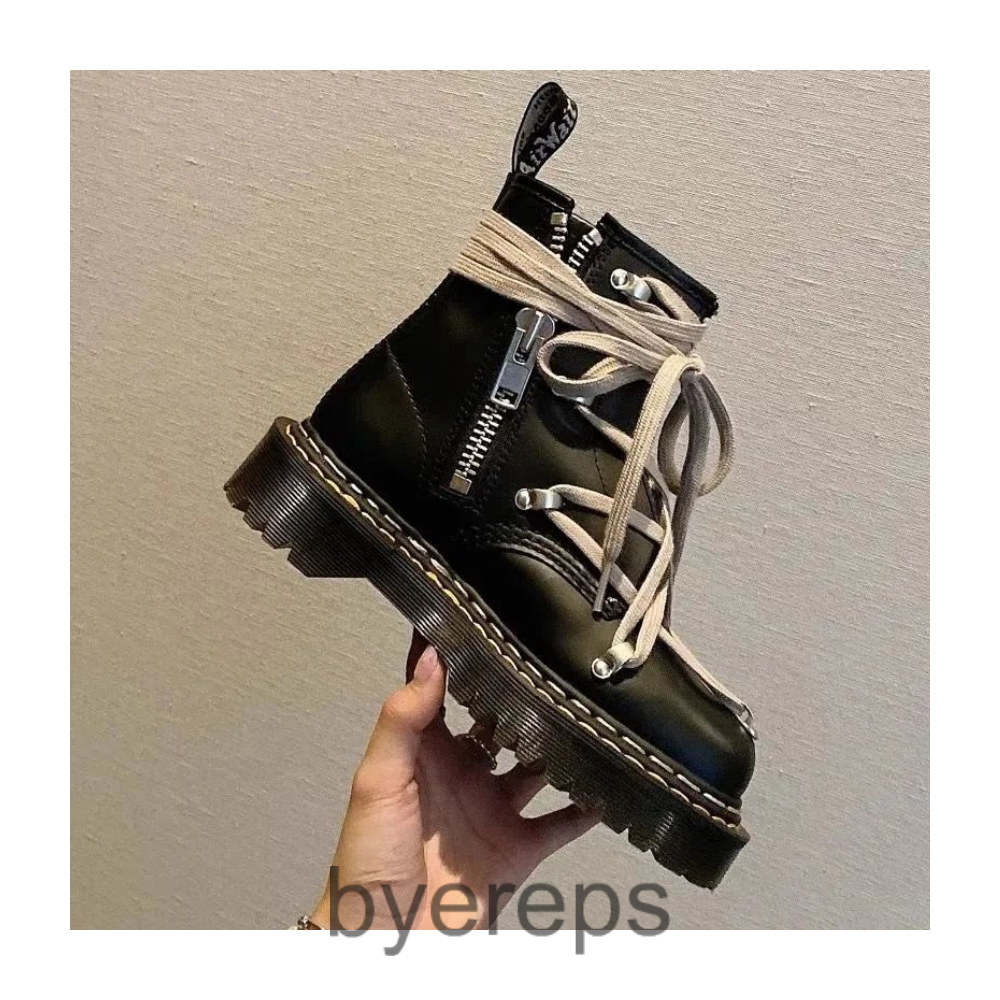 Unbranded Dr.martens x Rick owen boots — photo 4 of 4
