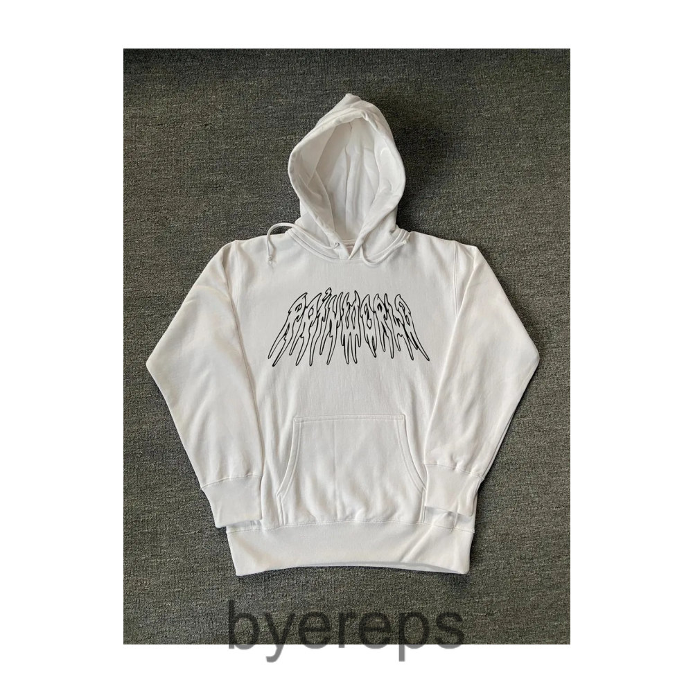 Unbranded Drain Gang Hoodie — photo 3 of 4