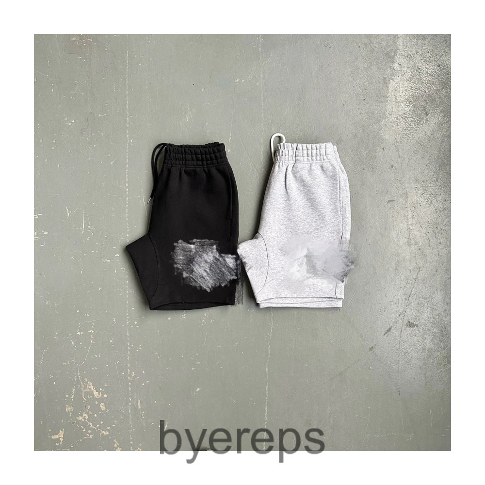 Unbranded Drama Call Shorts Black — photo 3 of 4
