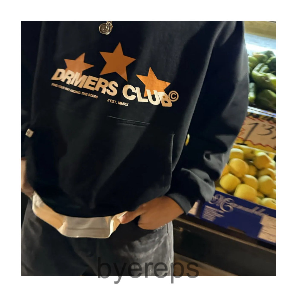 Dreamers Club Hoodie