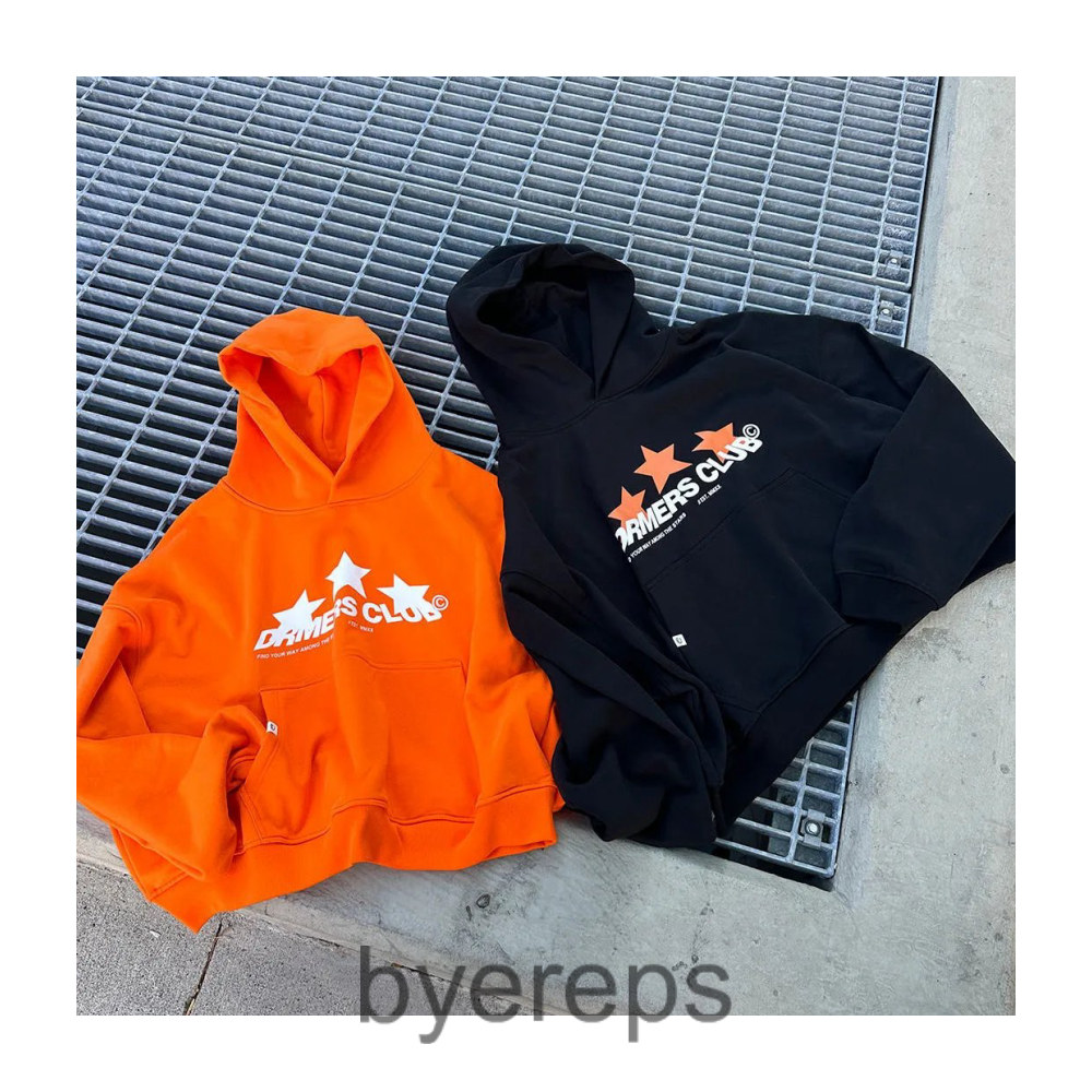 Unbranded Dreamers Club Hoodie — photo 3 of 4