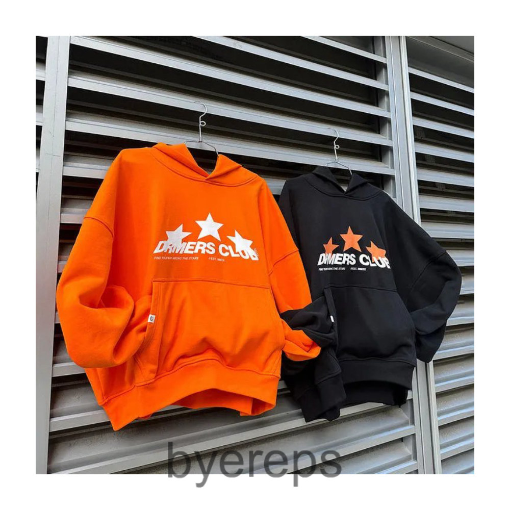 Unbranded Dreamers Club Hoodie — photo 4 of 4