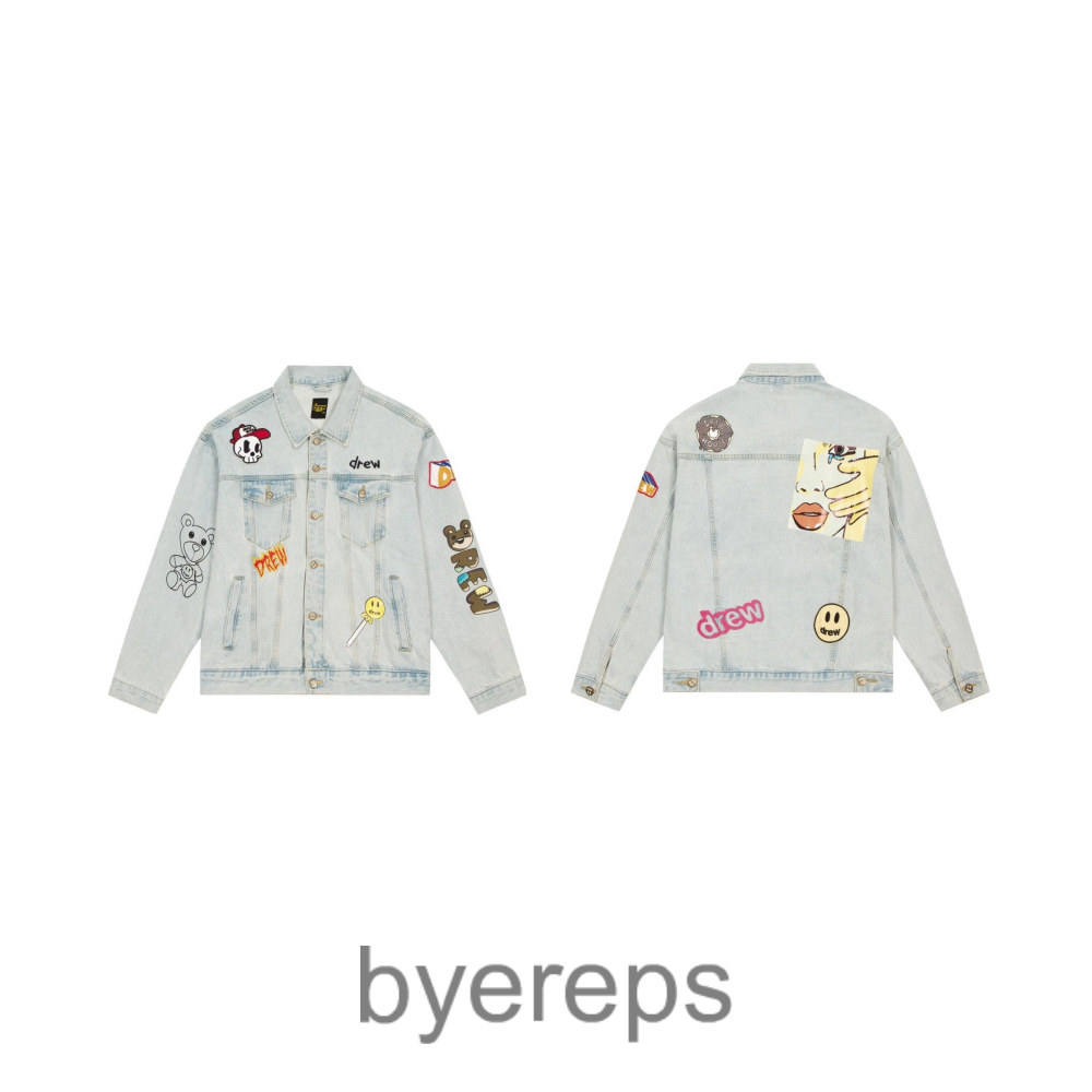 Drew denim jacket