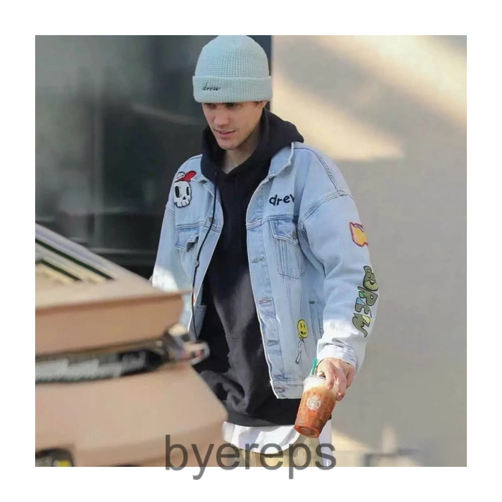 Unbranded Drew denim jacket — photo 3 of 4