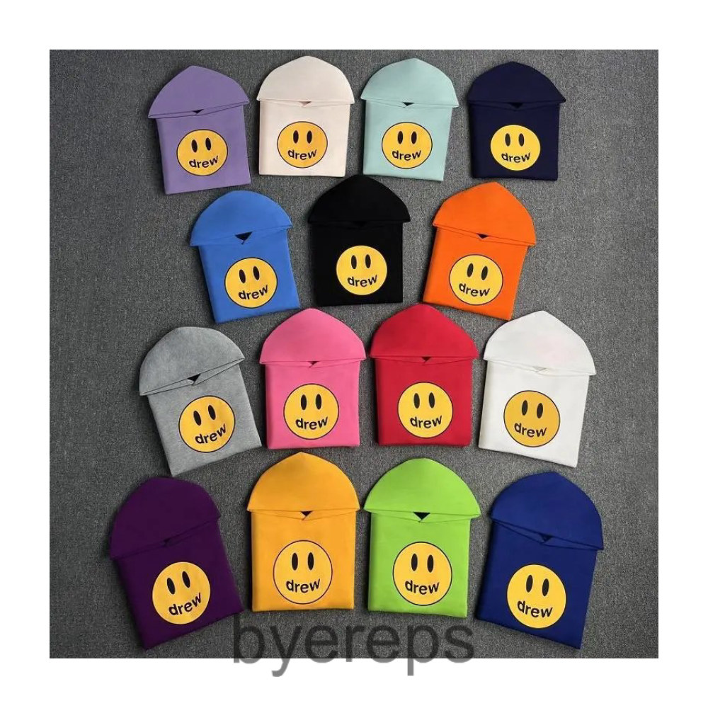 Drew hoodies