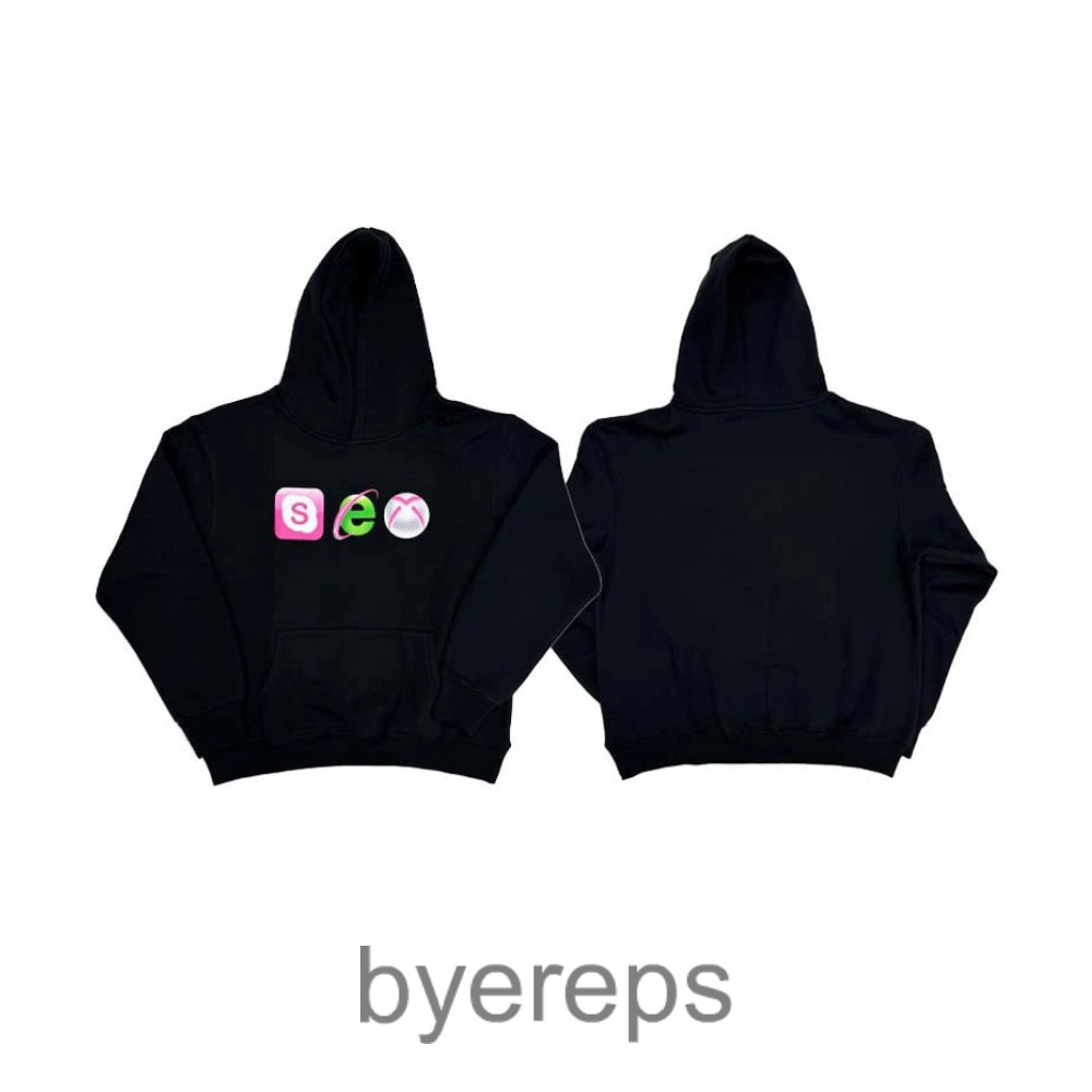 Unbranded Droland Miller SEX Hoodie — photo 4 of 4