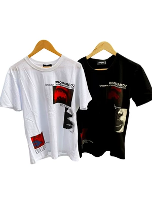 Dsquared Photo Tee