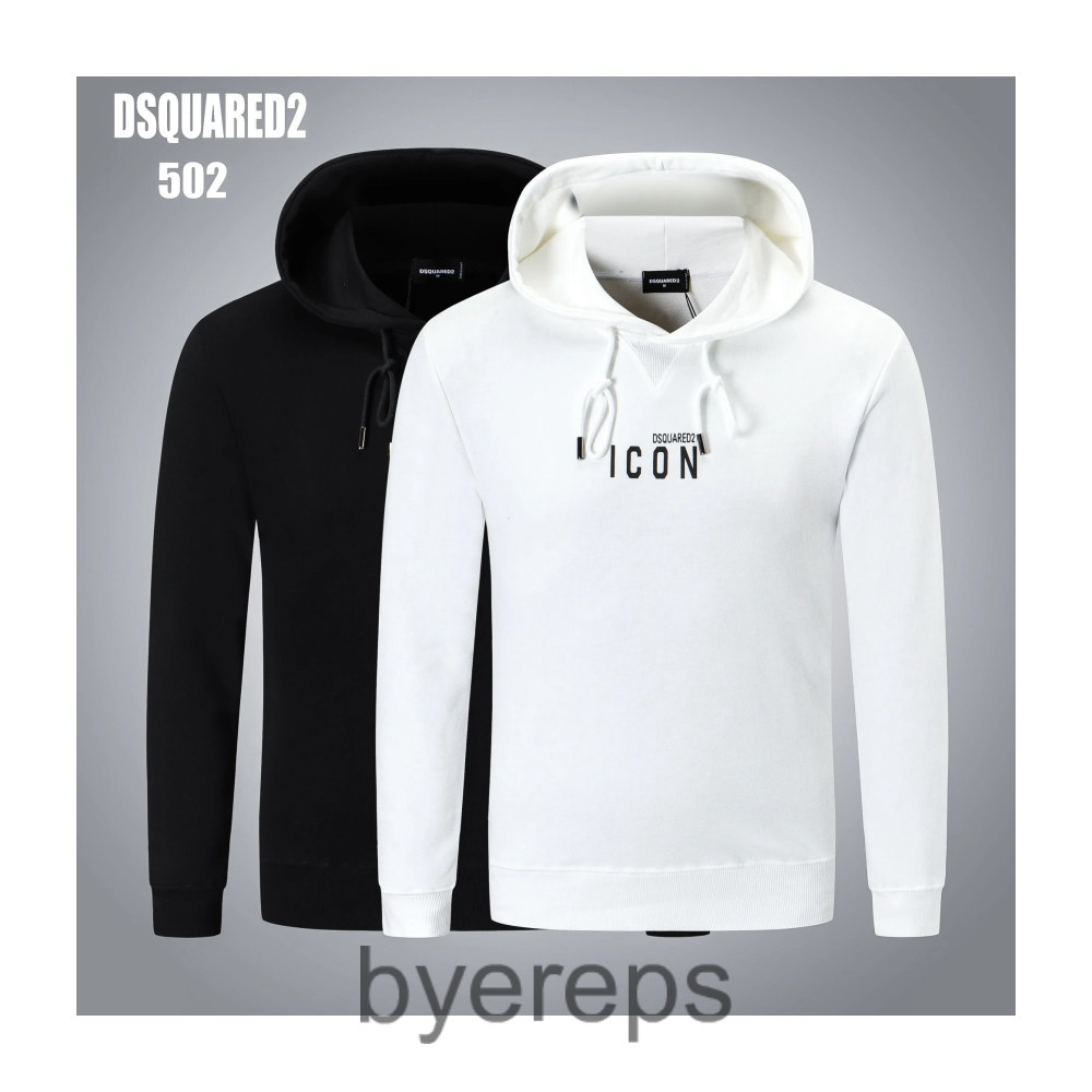 Unbranded Dsquared2 Hoodie — photo 3 of 4