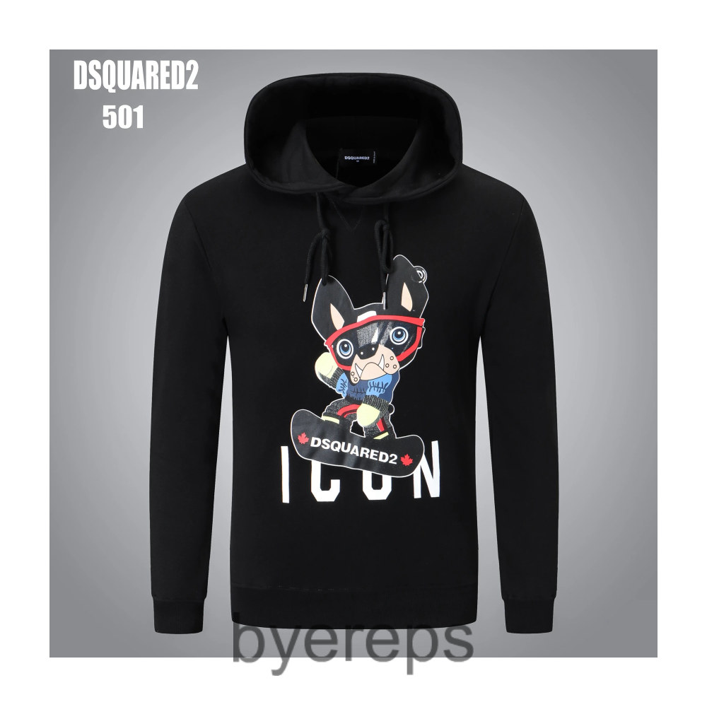 Unbranded Dsquared2 Hoodie — photo 4 of 4