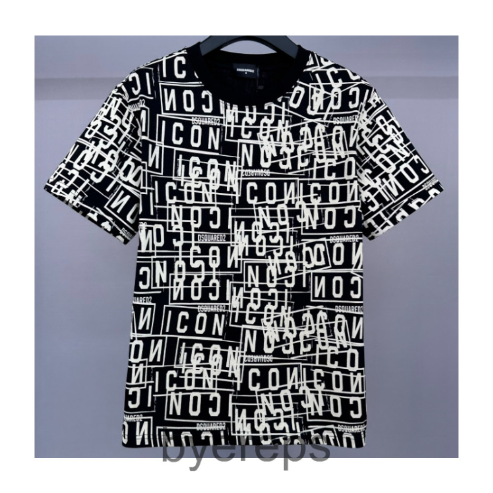 Unbranded Dsquared2 Tee — photo 3 of 4