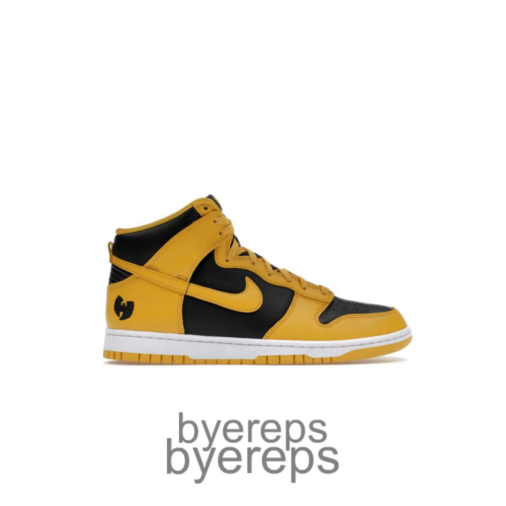 Dunk High Wu-Tang 2024