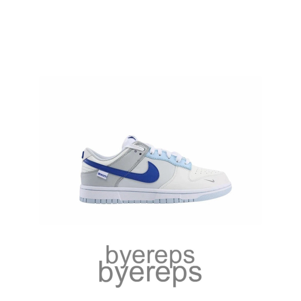 Dunk Low Adds Extra Logo Hits