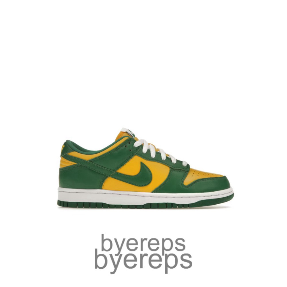 Dunk Low Brazil