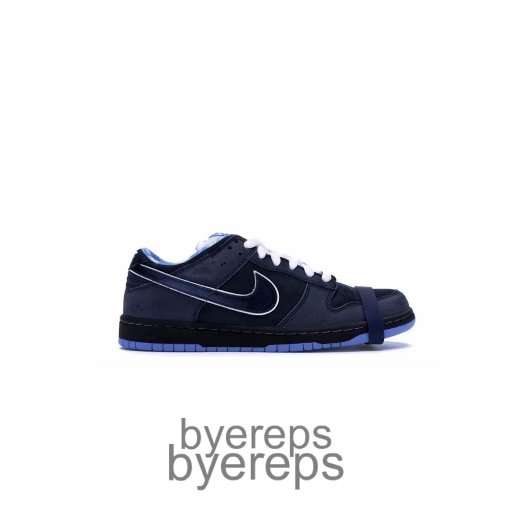Dunk Low Concepts Blue Lobster Quality