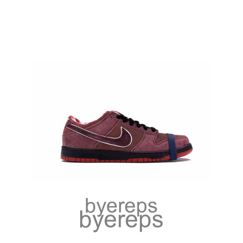 Dunk Low Concepts Red Lobster Quality