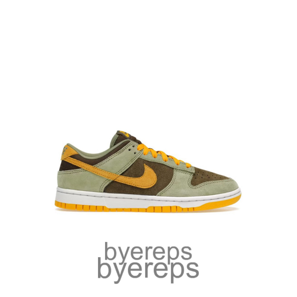 Dunk Low Dusty Olive