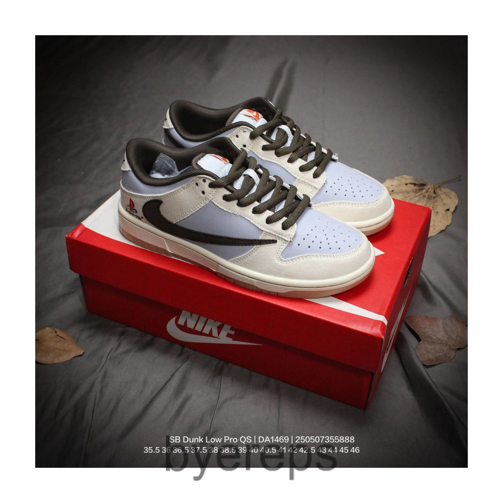 Nike Dunk Low Essential Paisley — photo 4 of 4