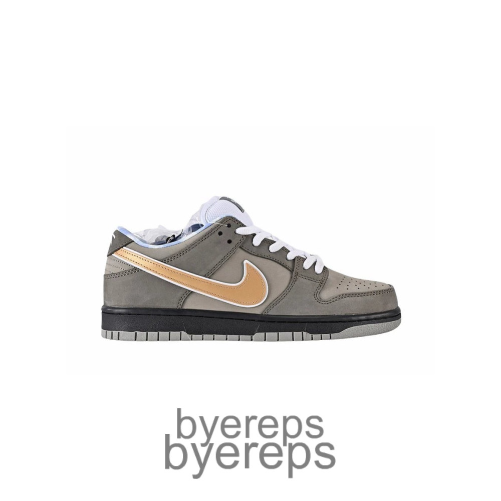 Dunk Low Grey Lobster (Concepts Version)
