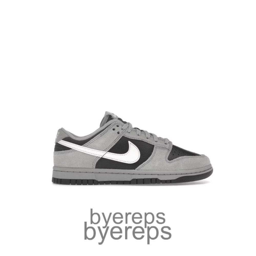 Dunk Low Light Smoke Grey Anthracite