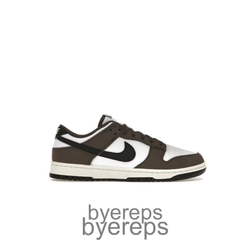 Dunk Low Next Nature Baroque Brown