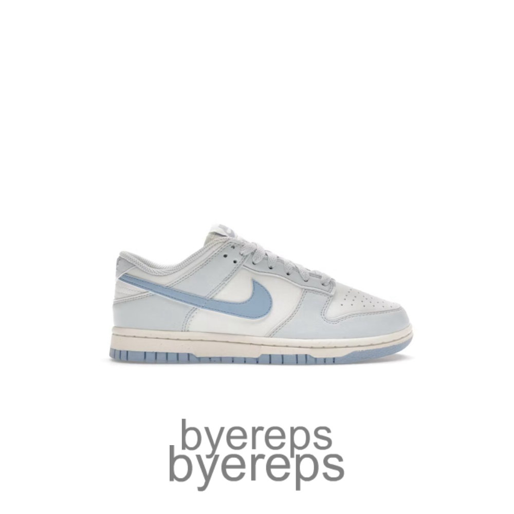 Dunk Low Next Nature Blue Tint Womens