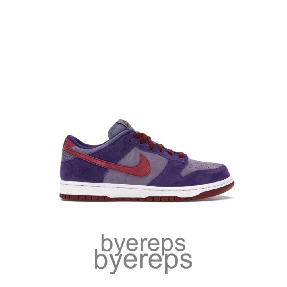 Dunk Low Plum