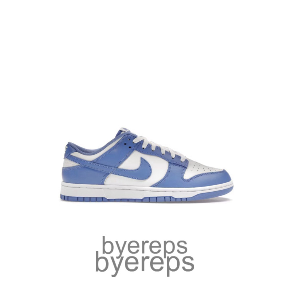 Dunk Low Polar Blue