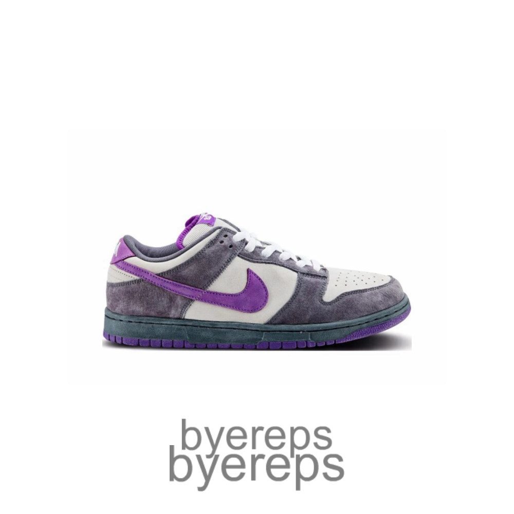Dunk Low Pro Purple Pigeon